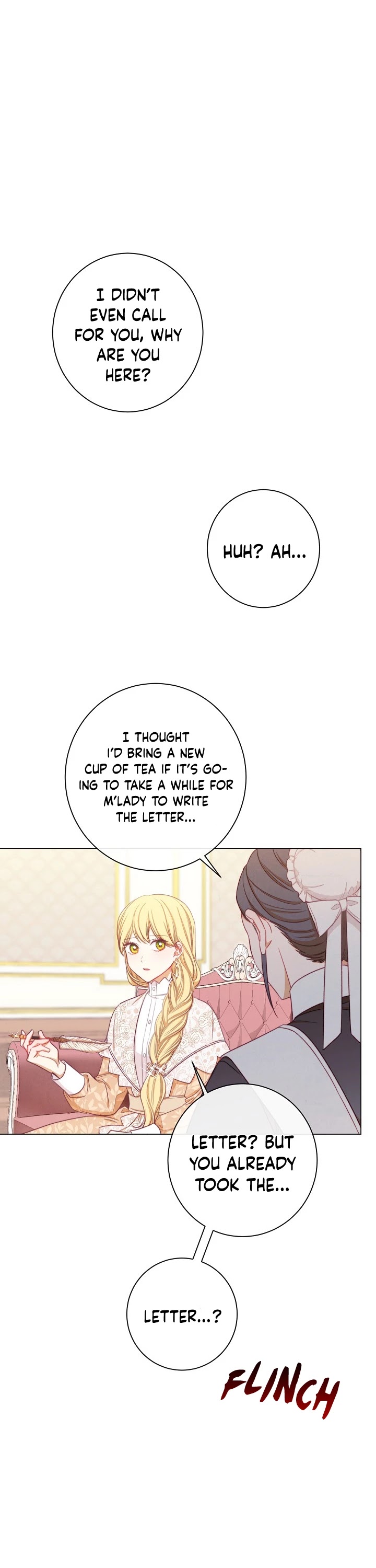The Villainess Reverses the Hourglass Chapter 16 page 2 - Chapter 16