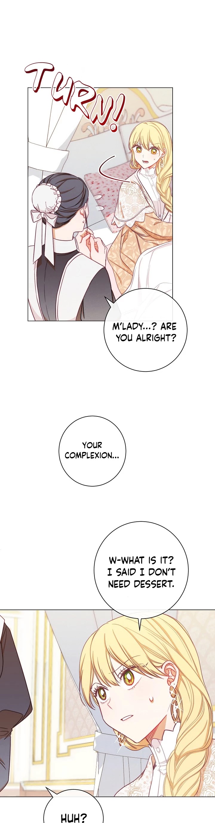The Villainess Reverses the Hourglass Chapter 16 page 20 - Chapter 16