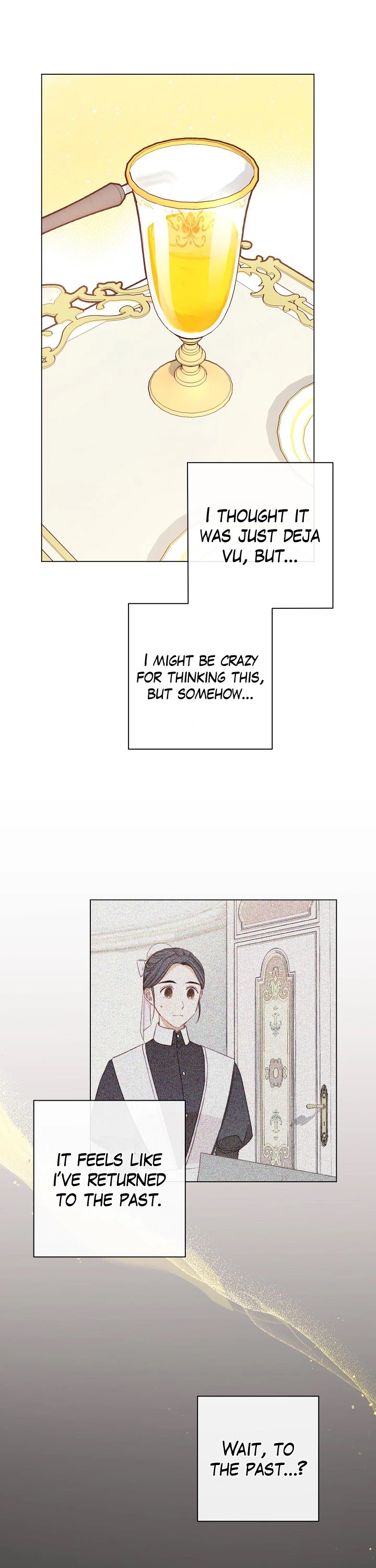 The Villainess Reverses the Hourglass Chapter 16 page 22 - Chapter 16