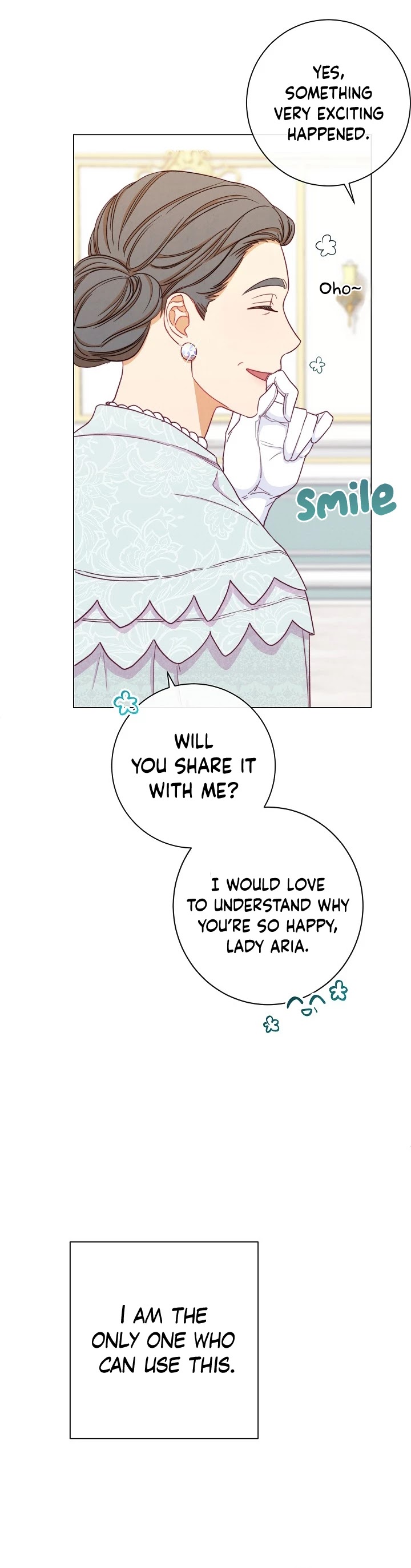 The Villainess Reverses the Hourglass Chapter 16 page 29 - Chapter 16