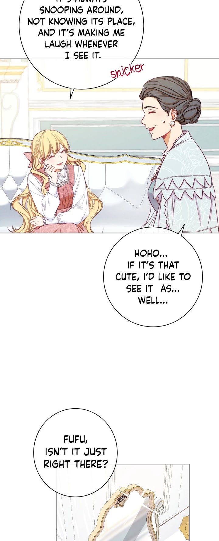 The Villainess Reverses the Hourglass Chapter 16 page 31 - Chapter 16