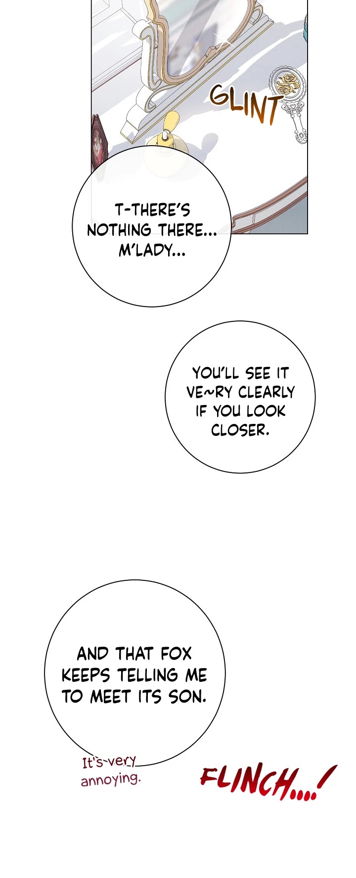 The Villainess Reverses the Hourglass Chapter 16 page 32 - Chapter 16