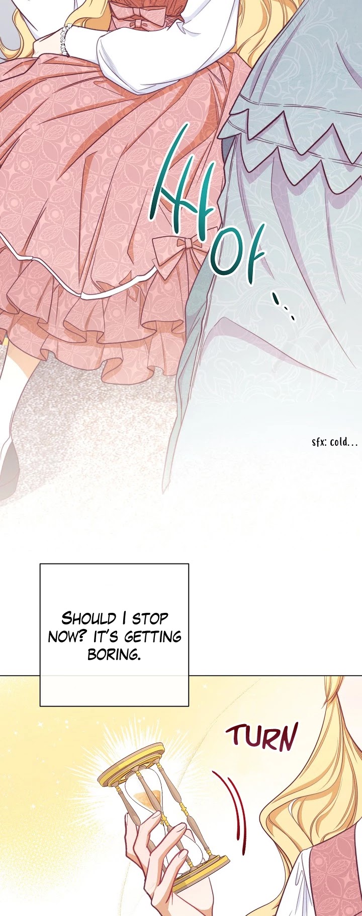 The Villainess Reverses the Hourglass Chapter 16 page 34 - Chapter 16