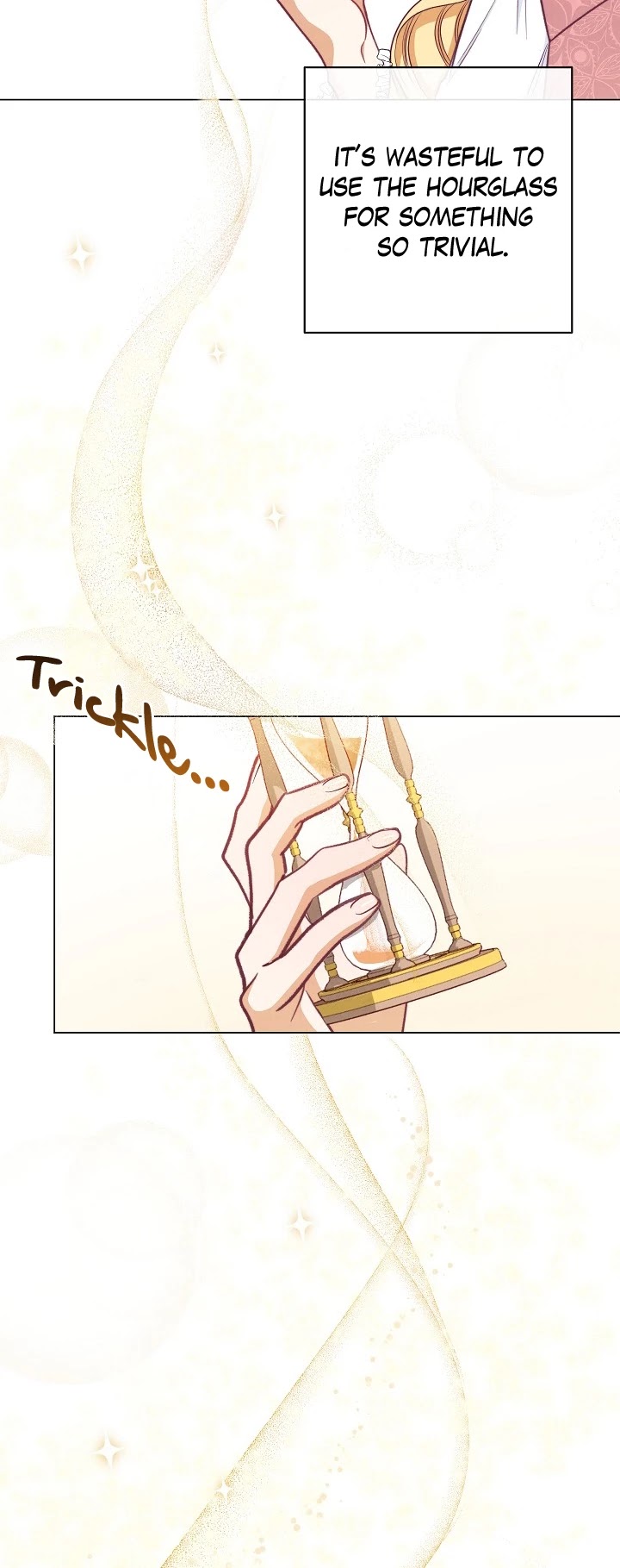 The Villainess Reverses the Hourglass Chapter 16 page 35 - Chapter 16
