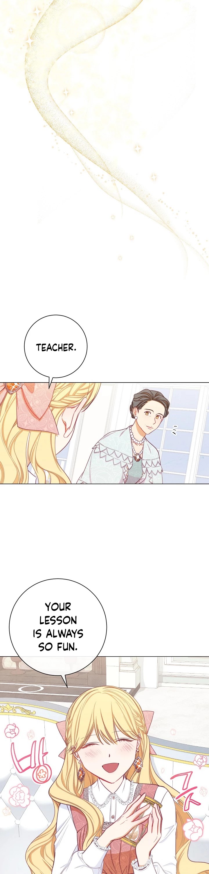The Villainess Reverses the Hourglass Chapter 16 page 36 - Chapter 16