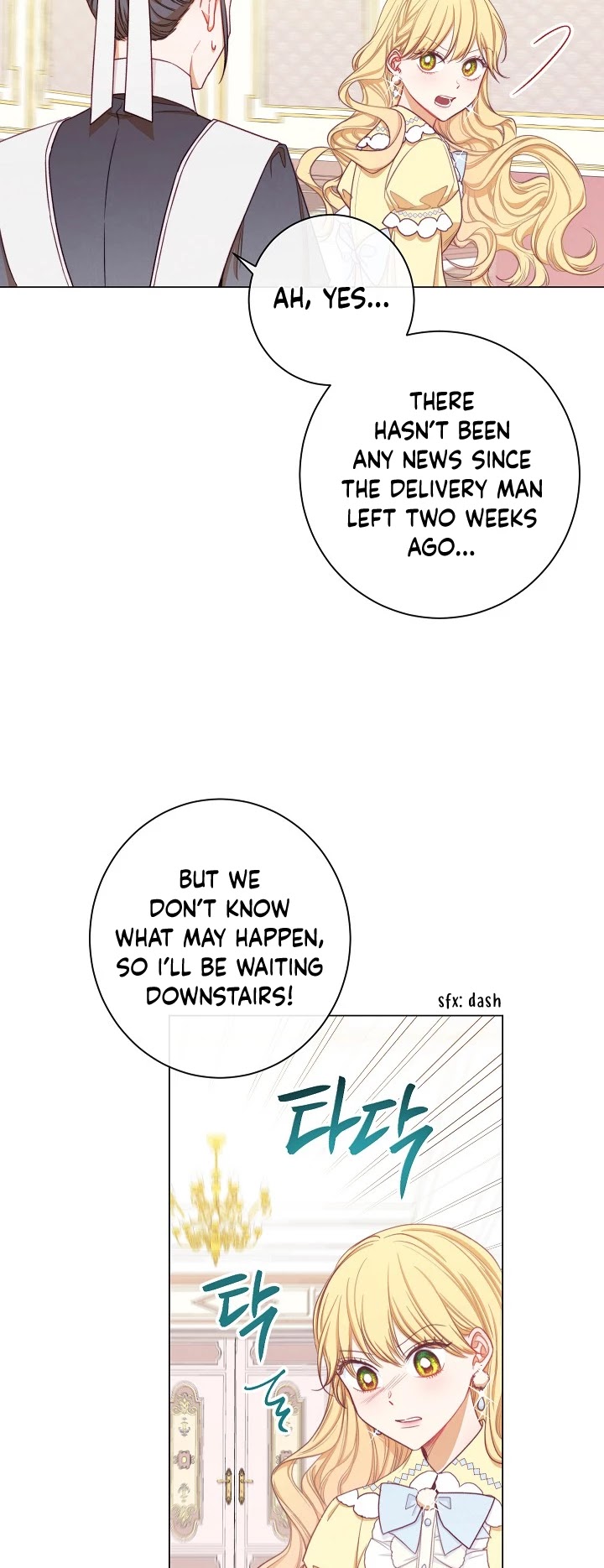 The Villainess Reverses the Hourglass Chapter 16 page 42 - Chapter 16