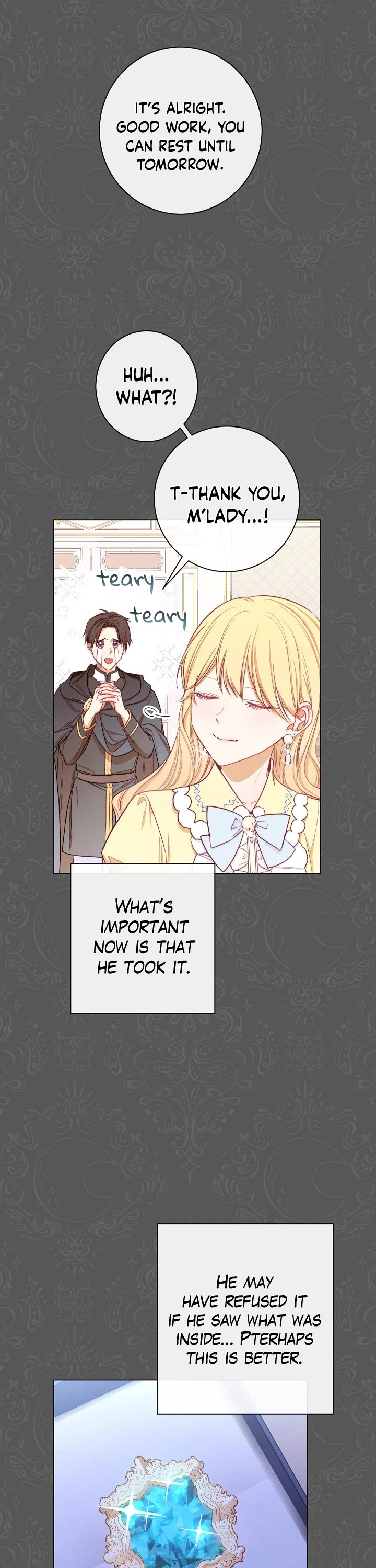 The Villainess Reverses the Hourglass Chapter 16 page 44 - Chapter 16