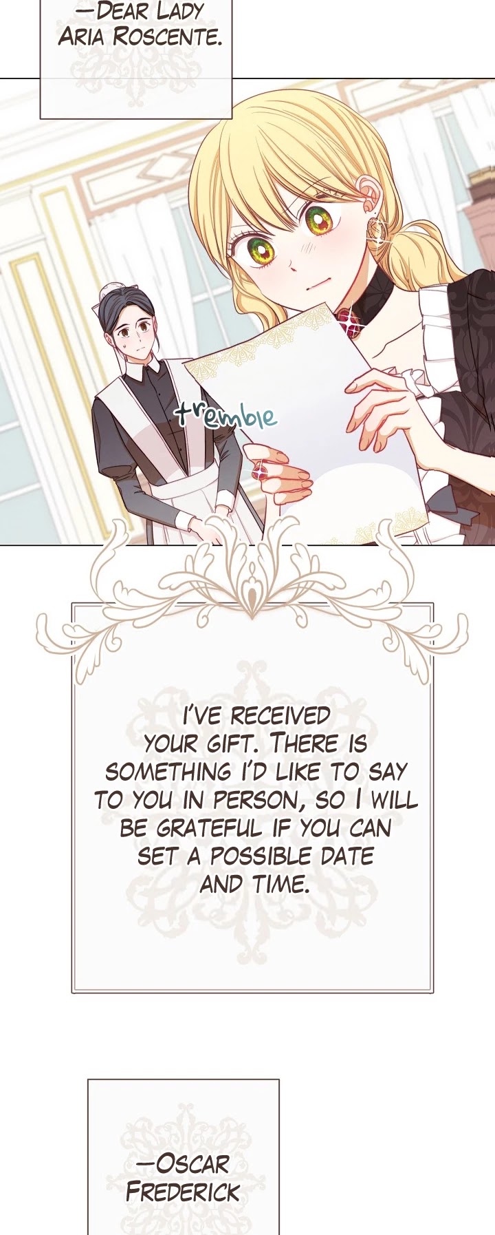 The Villainess Reverses the Hourglass Chapter 16 page 48 - Chapter 16