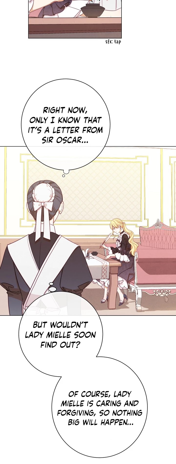 The Villainess Reverses the Hourglass Chapter 16 page 52 - Chapter 16