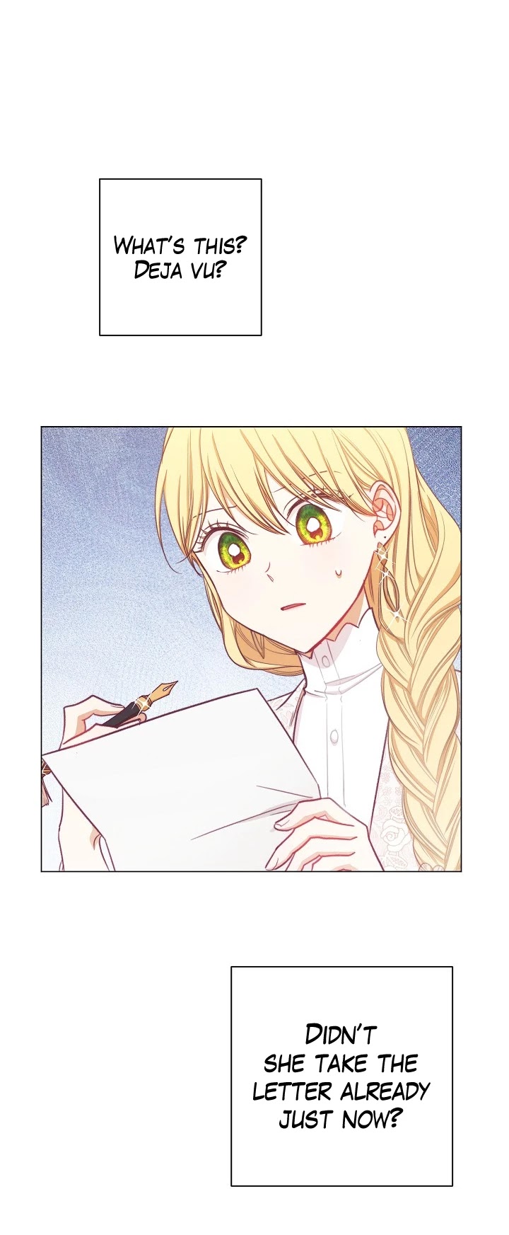 The Villainess Reverses the Hourglass Chapter 16 page 6 - Chapter 16