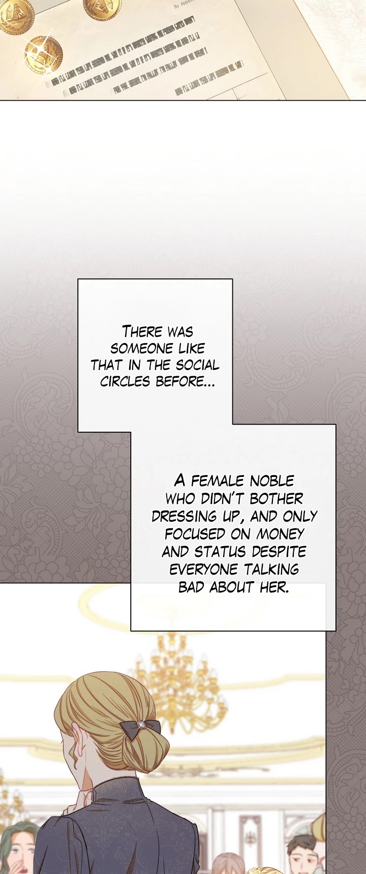 The Villainess Reverses the Hourglass Chapter 17 page 16 - Chapter 17