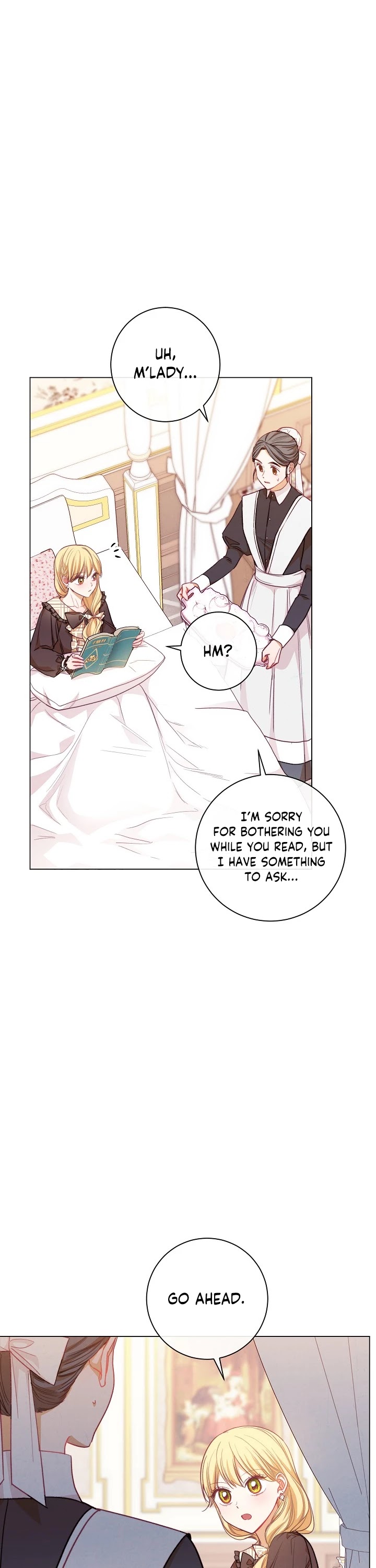 The Villainess Reverses the Hourglass Chapter 17 page 20 - Chapter 17