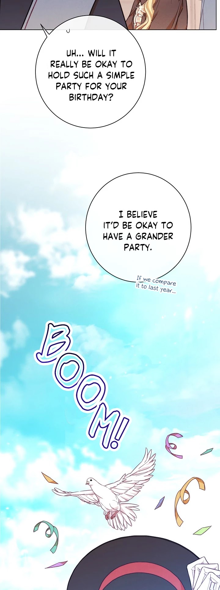 The Villainess Reverses the Hourglass Chapter 17 page 21 - Chapter 17