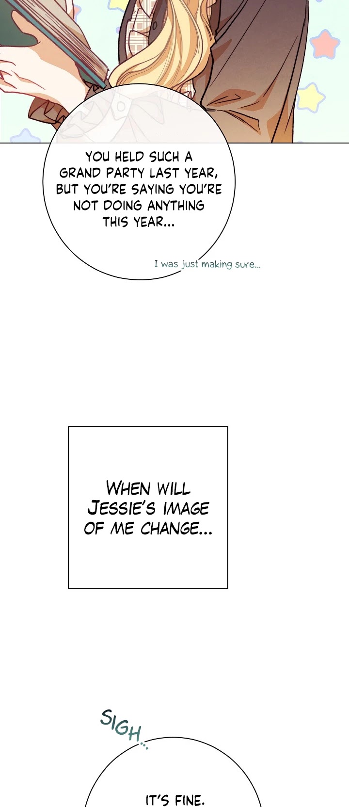 The Villainess Reverses the Hourglass Chapter 17 page 24 - Chapter 17