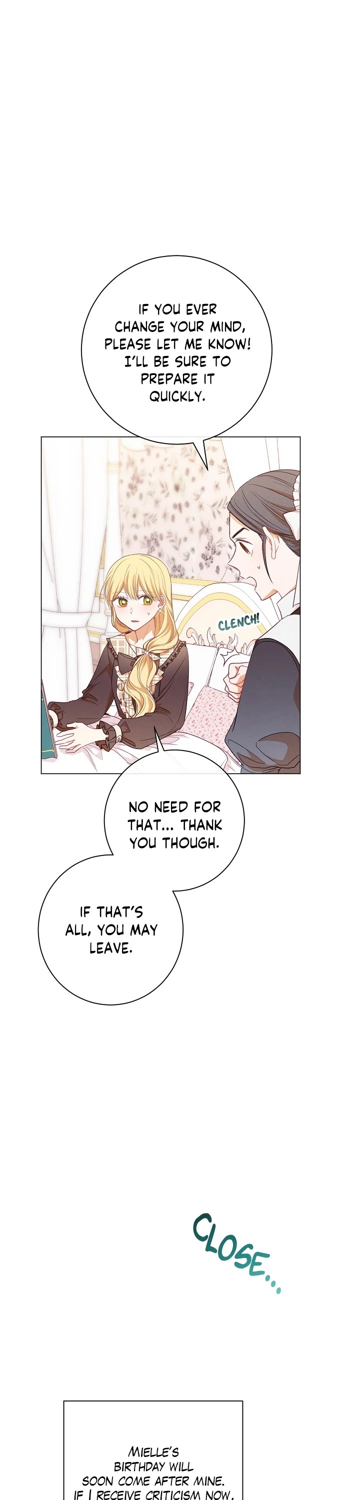 The Villainess Reverses the Hourglass Chapter 17 page 26 - Chapter 17