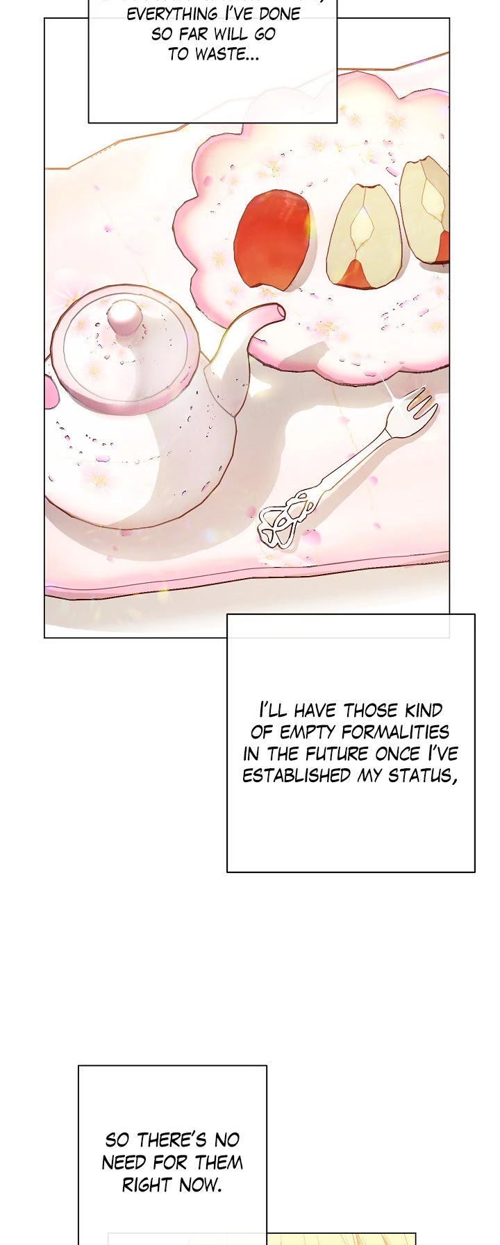 The Villainess Reverses the Hourglass Chapter 17 page 27 - Chapter 17