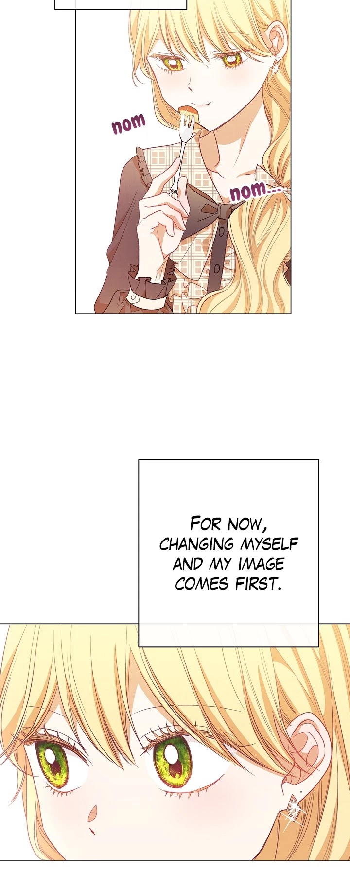 The Villainess Reverses the Hourglass Chapter 17 page 28 - Chapter 17