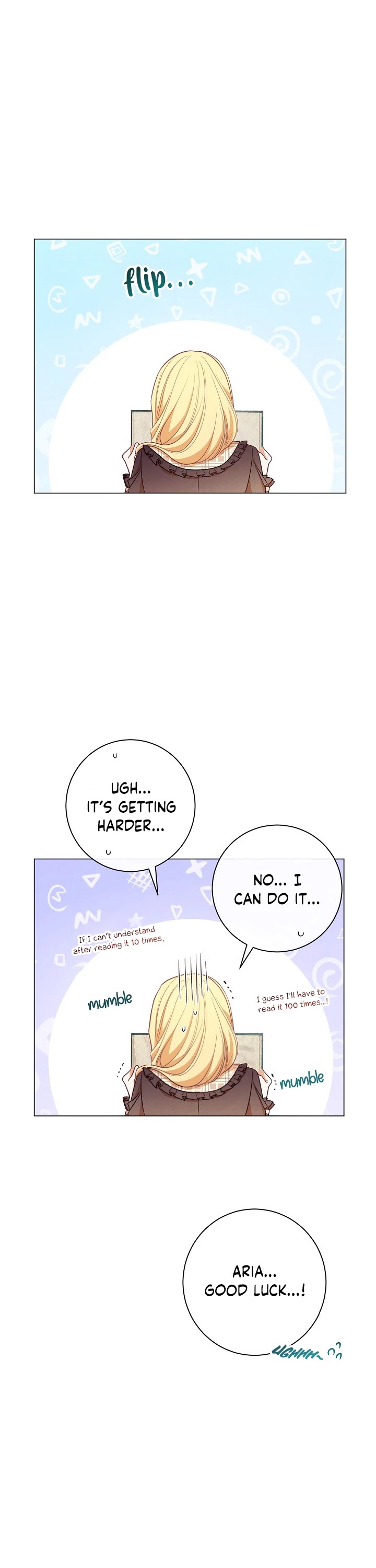 The Villainess Reverses the Hourglass Chapter 17 page 29 - Chapter 17