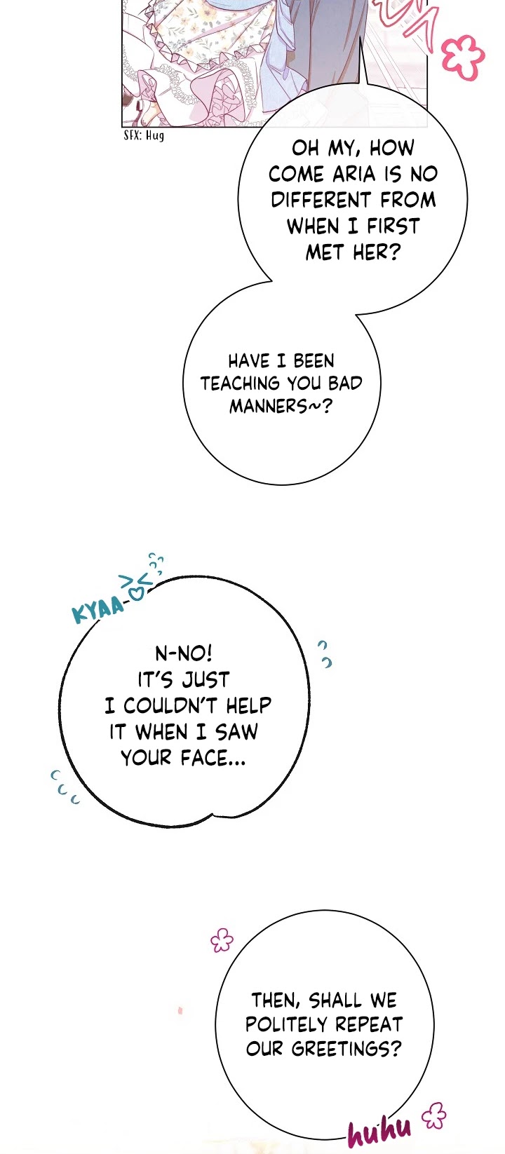 The Villainess Reverses the Hourglass Chapter 17 page 33 - Chapter 17