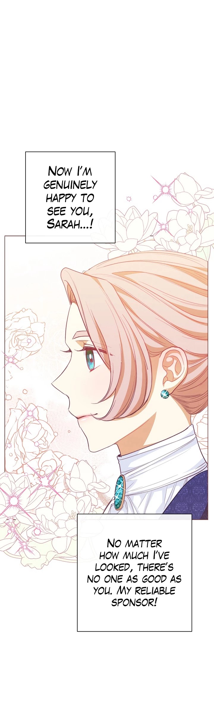 The Villainess Reverses the Hourglass Chapter 17 page 36 - Chapter 17