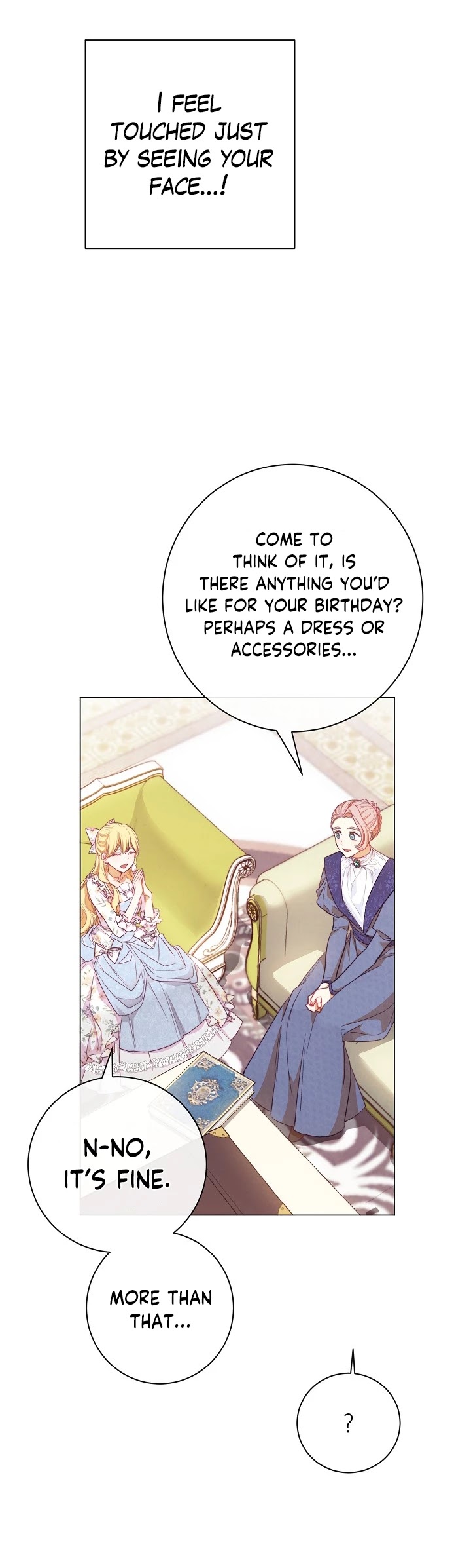 The Villainess Reverses the Hourglass Chapter 17 page 37 - Chapter 17