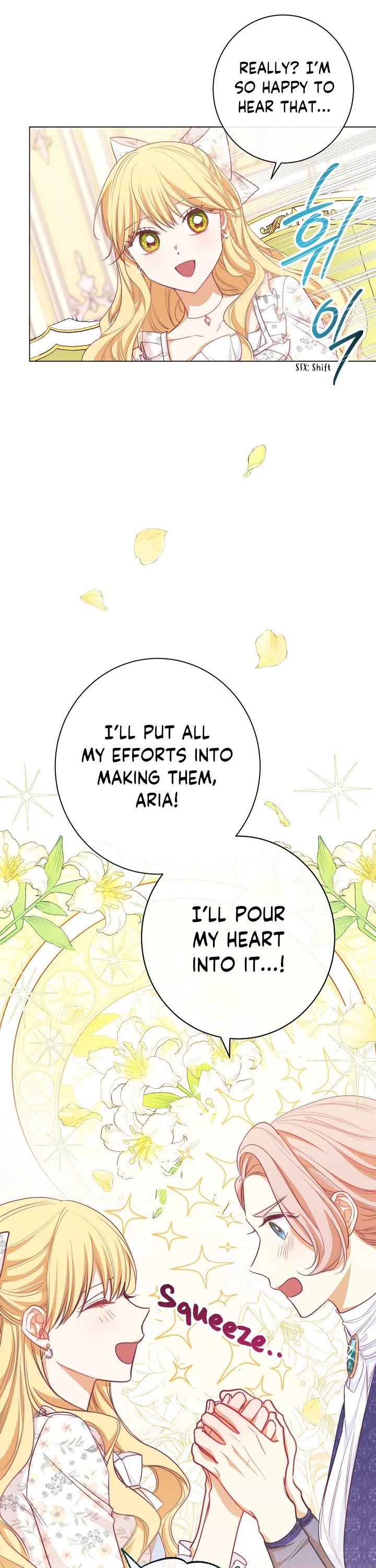 The Villainess Reverses the Hourglass Chapter 17 page 43 - Chapter 17