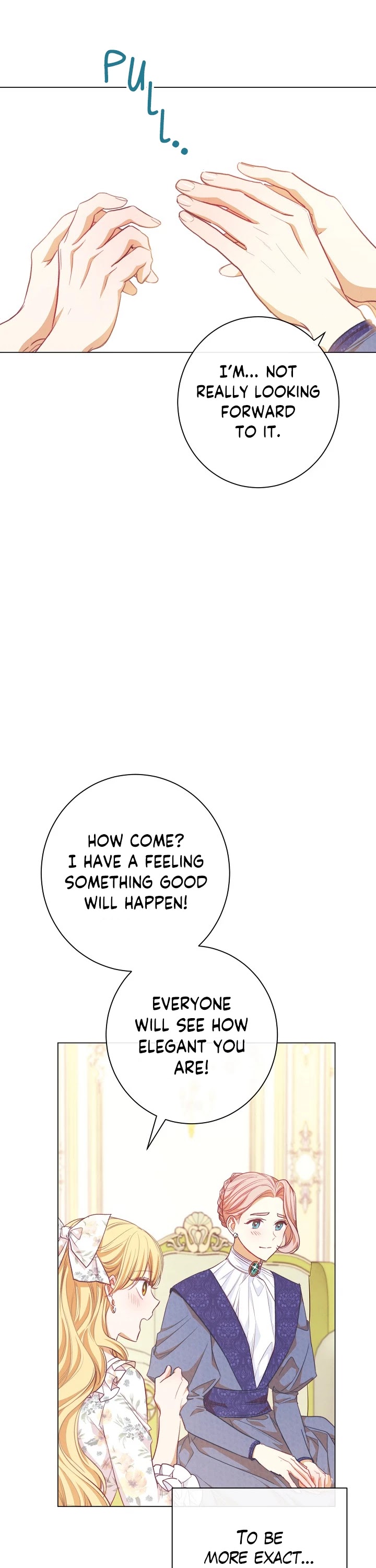 The Villainess Reverses the Hourglass Chapter 17 page 46 - Chapter 17
