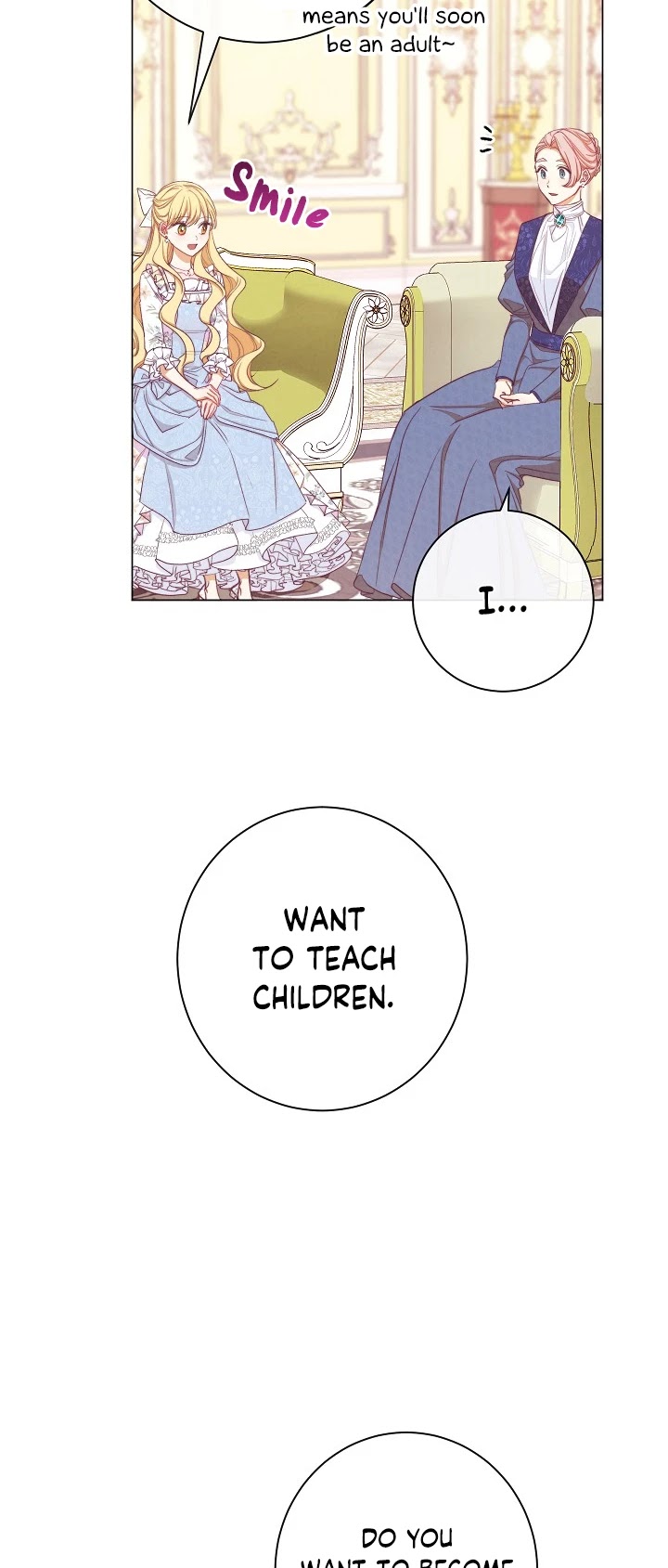 The Villainess Reverses the Hourglass Chapter 17 page 50 - Chapter 17