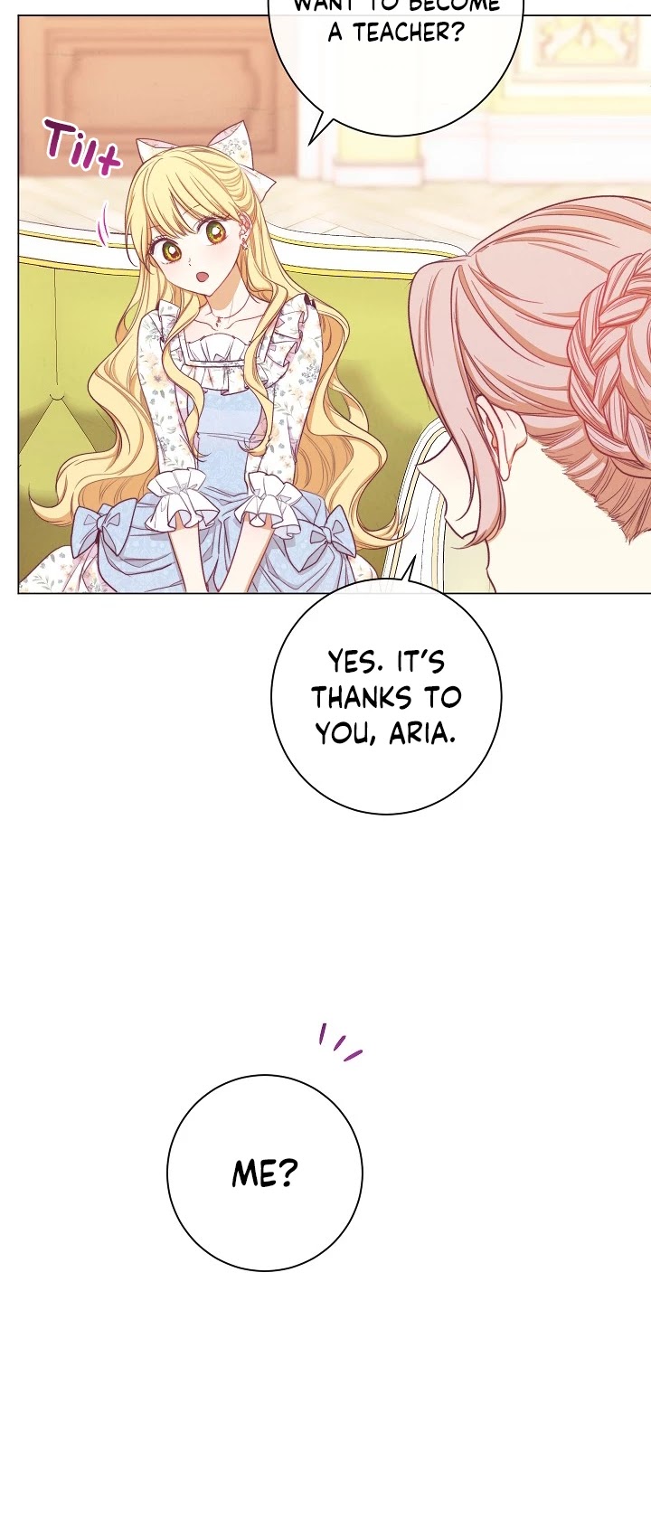 The Villainess Reverses the Hourglass Chapter 17 page 51 - Chapter 17