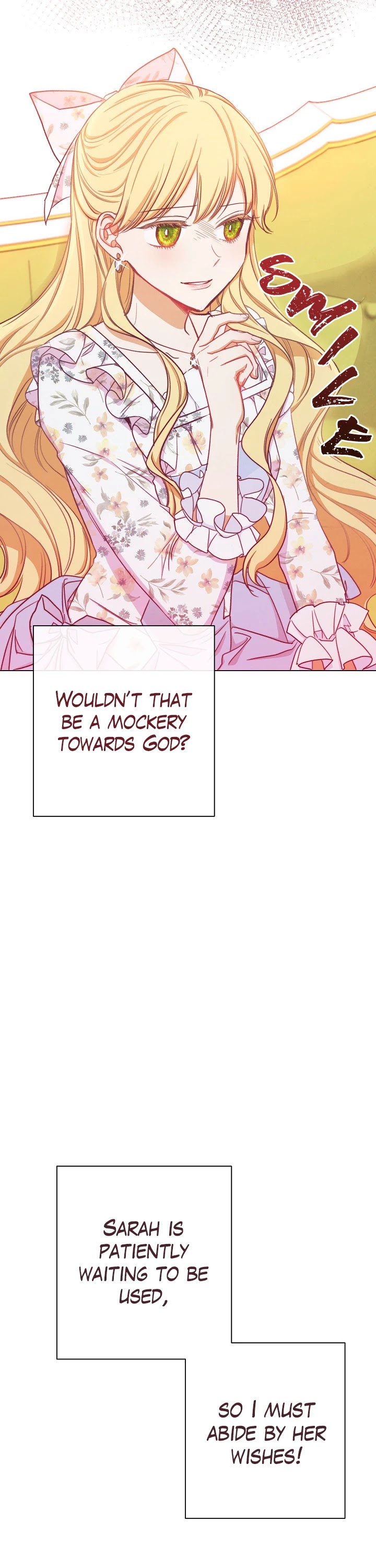 The Villainess Reverses the Hourglass Chapter 17 page 55 - Chapter 17
