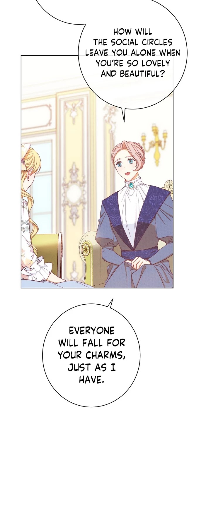 The Villainess Reverses the Hourglass Chapter 17 page 57 - Chapter 17