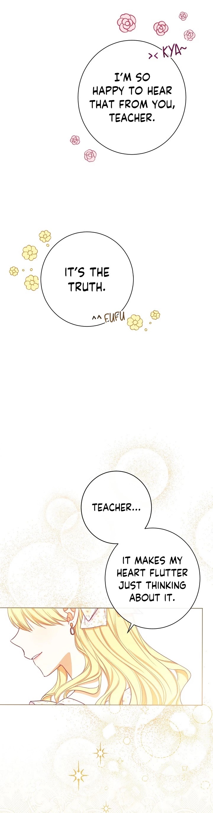 The Villainess Reverses the Hourglass Chapter 17 page 58 - Chapter 17