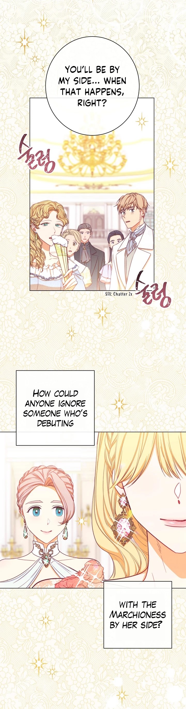 The Villainess Reverses the Hourglass Chapter 17 page 59 - Chapter 17