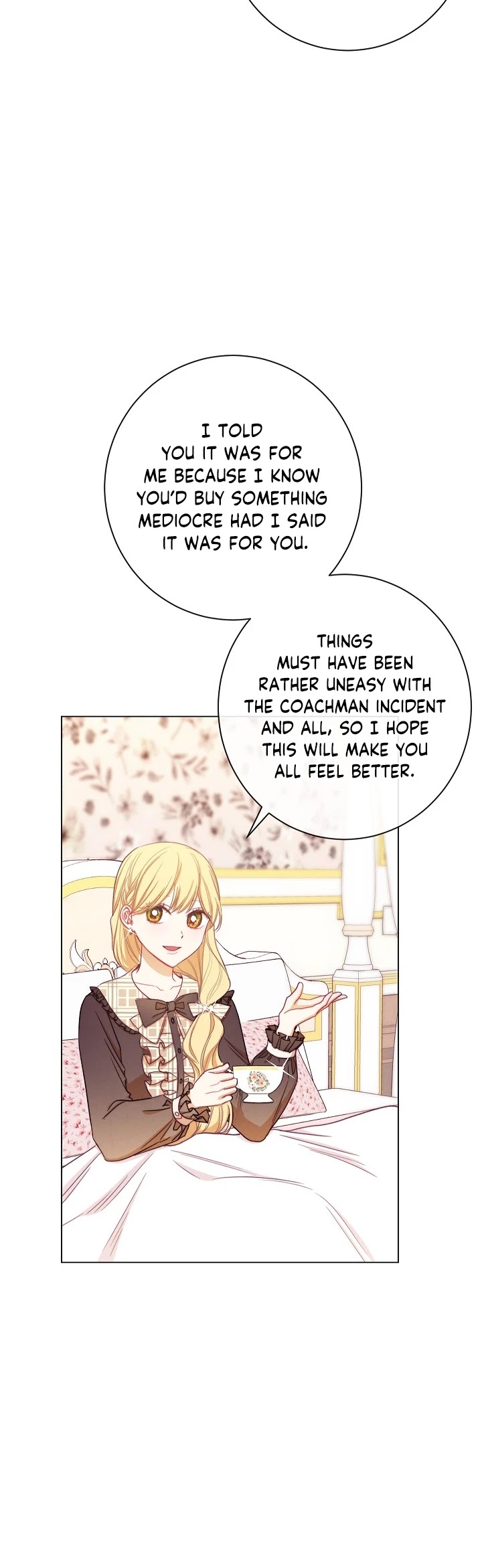 The Villainess Reverses the Hourglass Chapter 17 page 6 - Chapter 17