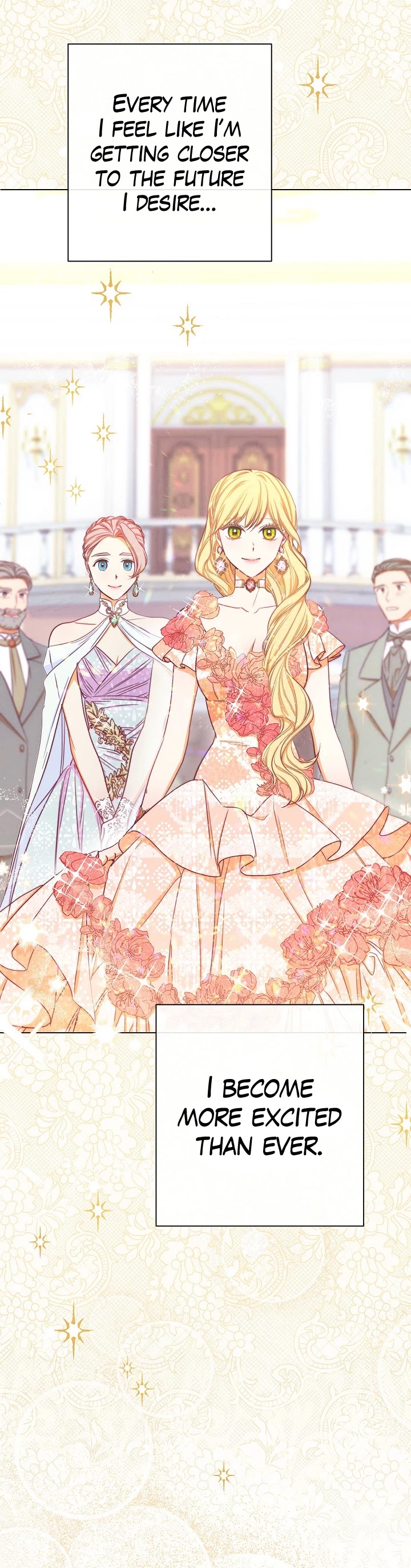 The Villainess Reverses the Hourglass Chapter 17 page 60 - Chapter 17