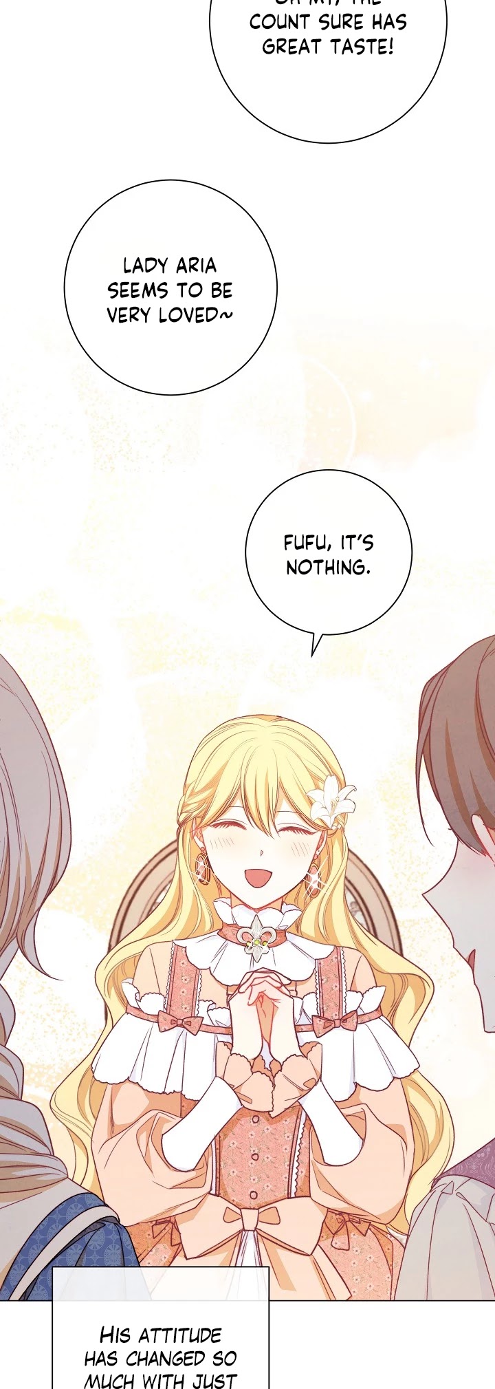 The Villainess Reverses the Hourglass Chapter 18 page 18 - Chapter 18
