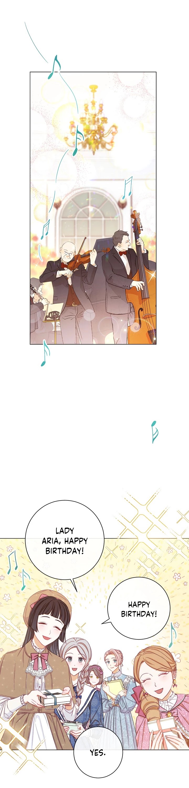 The Villainess Reverses the Hourglass Chapter 18 page 2 - Chapter 18