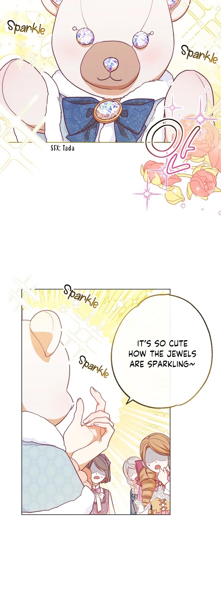 The Villainess Reverses the Hourglass Chapter 18 page 22 - Chapter 18