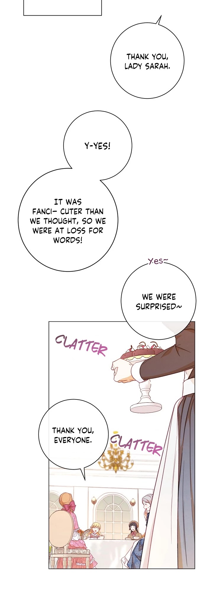 The Villainess Reverses the Hourglass Chapter 18 page 25 - Chapter 18