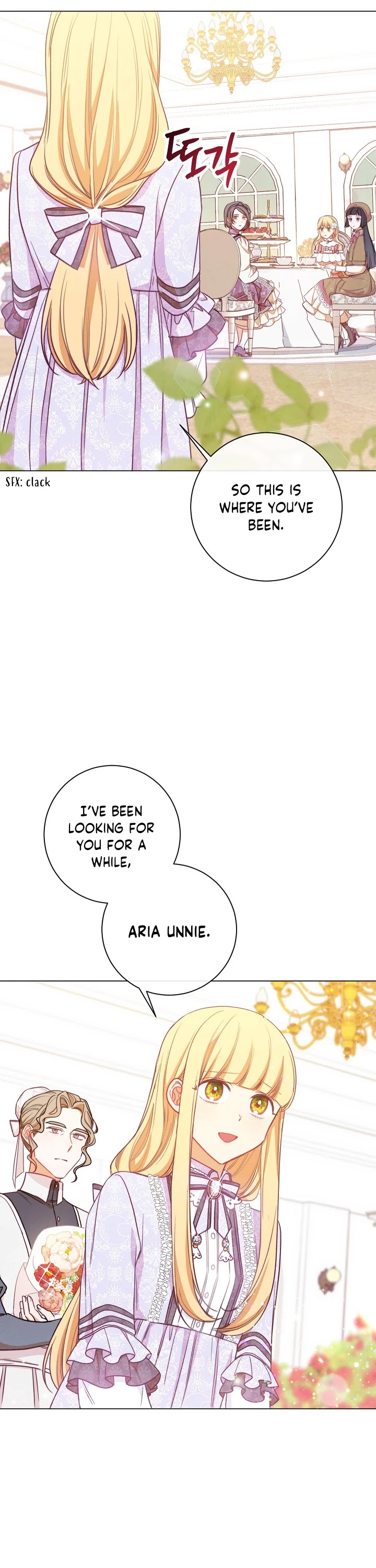 The Villainess Reverses the Hourglass Chapter 18 page 29 - Chapter 18