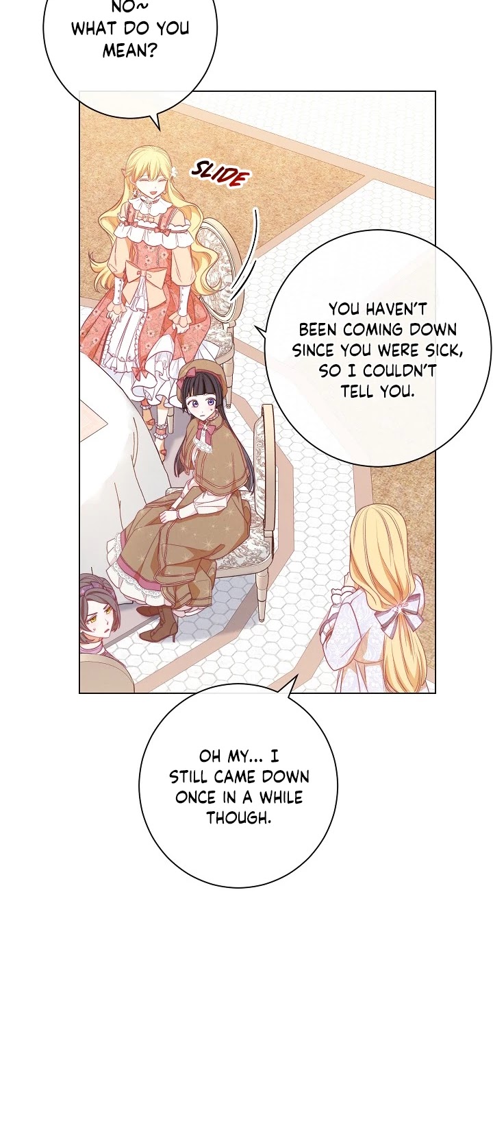 The Villainess Reverses the Hourglass Chapter 18 page 31 - Chapter 18