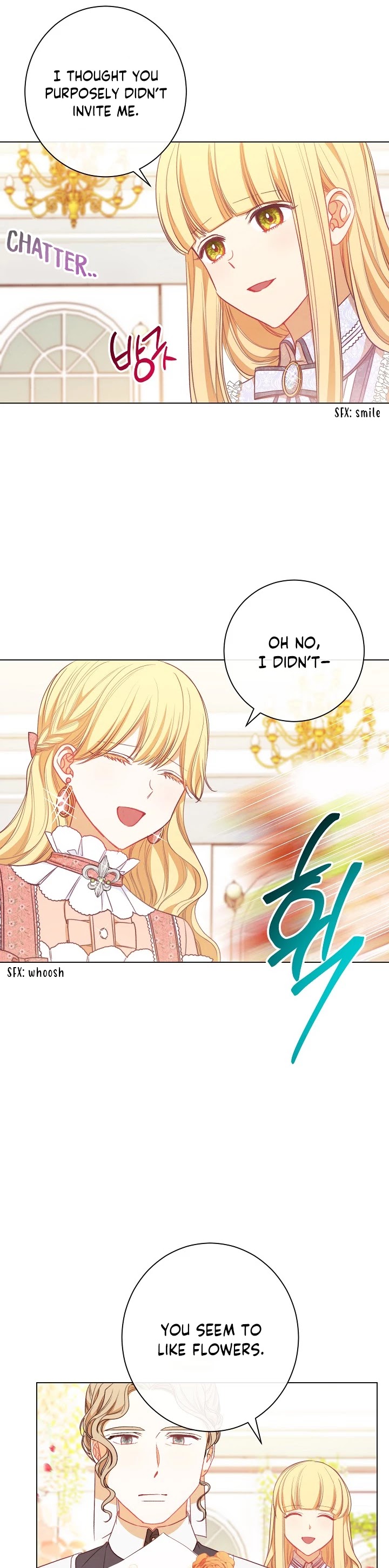 The Villainess Reverses the Hourglass Chapter 18 page 32 - Chapter 18