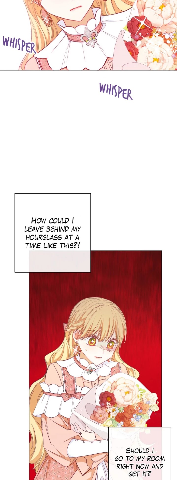 The Villainess Reverses the Hourglass Chapter 18 page 35 - Chapter 18