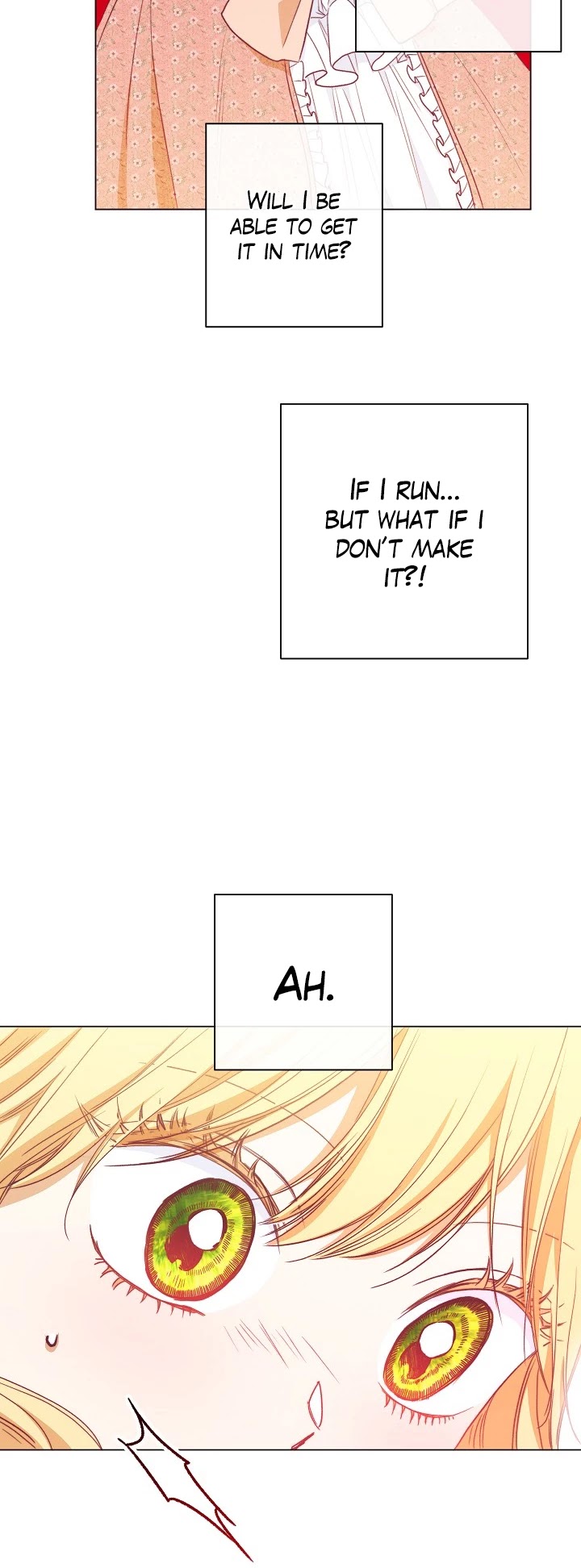 The Villainess Reverses the Hourglass Chapter 18 page 36 - Chapter 18