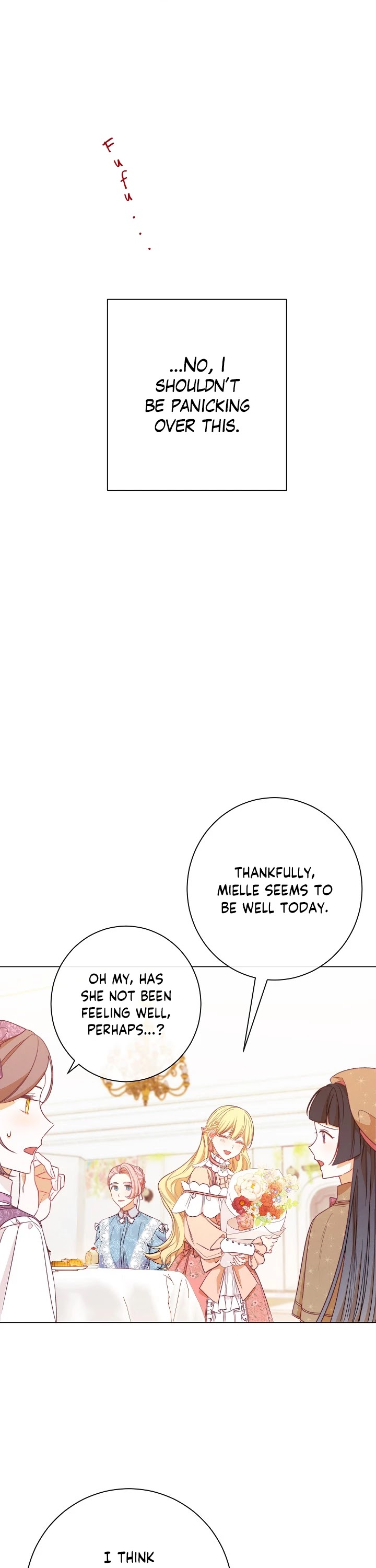 The Villainess Reverses the Hourglass Chapter 18 page 37 - Chapter 18