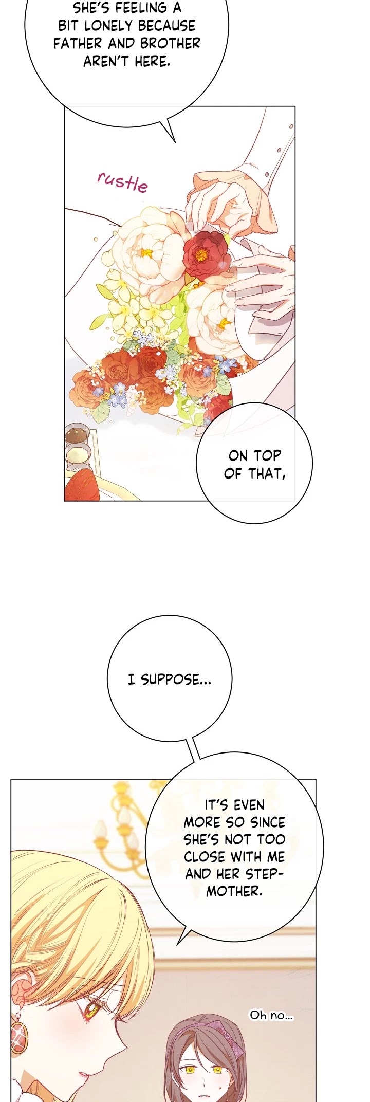 The Villainess Reverses the Hourglass Chapter 18 page 38 - Chapter 18