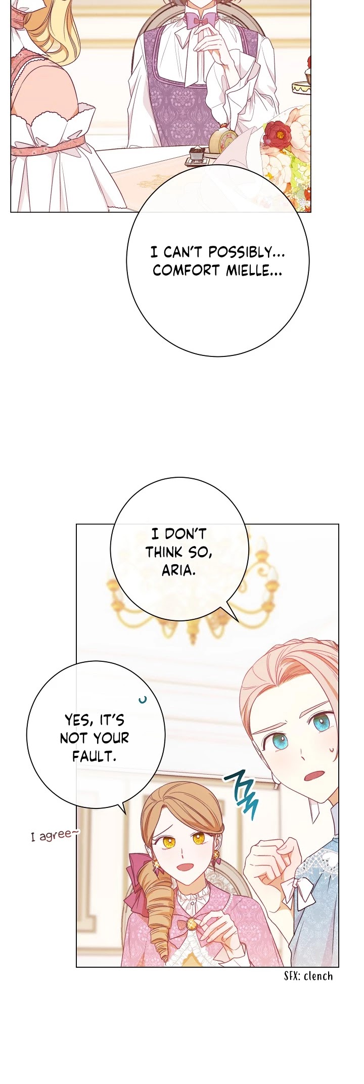 The Villainess Reverses the Hourglass Chapter 18 page 39 - Chapter 18