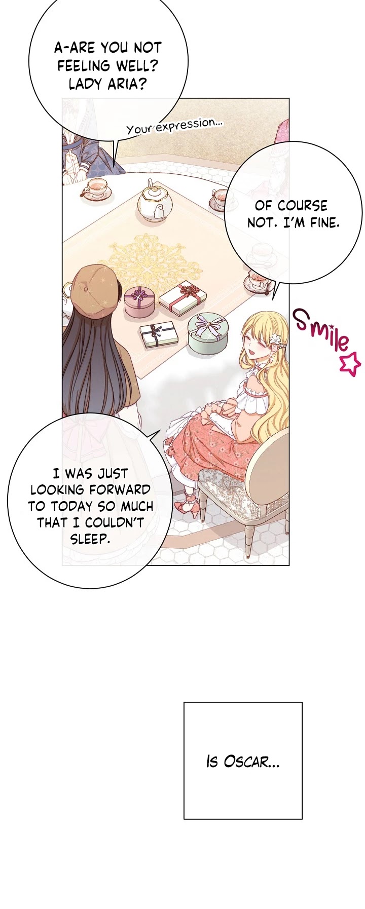 The Villainess Reverses the Hourglass Chapter 18 page 4 - Chapter 18