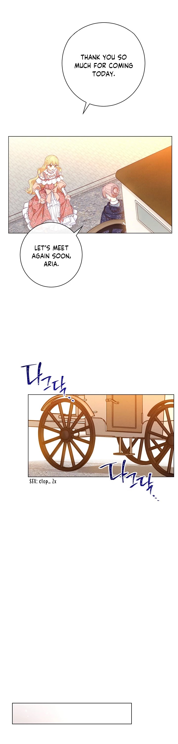 The Villainess Reverses the Hourglass Chapter 18 page 40 - Chapter 18