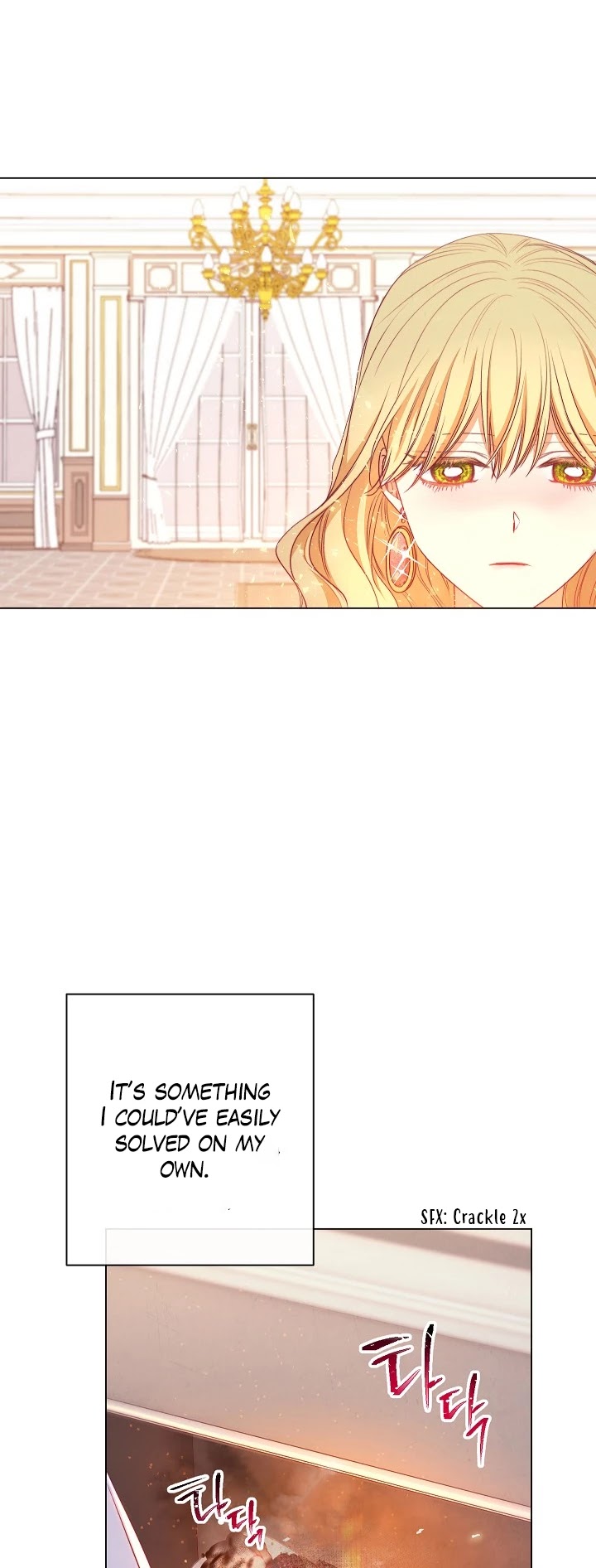 The Villainess Reverses the Hourglass Chapter 18 page 41 - Chapter 18